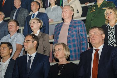 ОГУ: от вечернего отделения до современного вуза